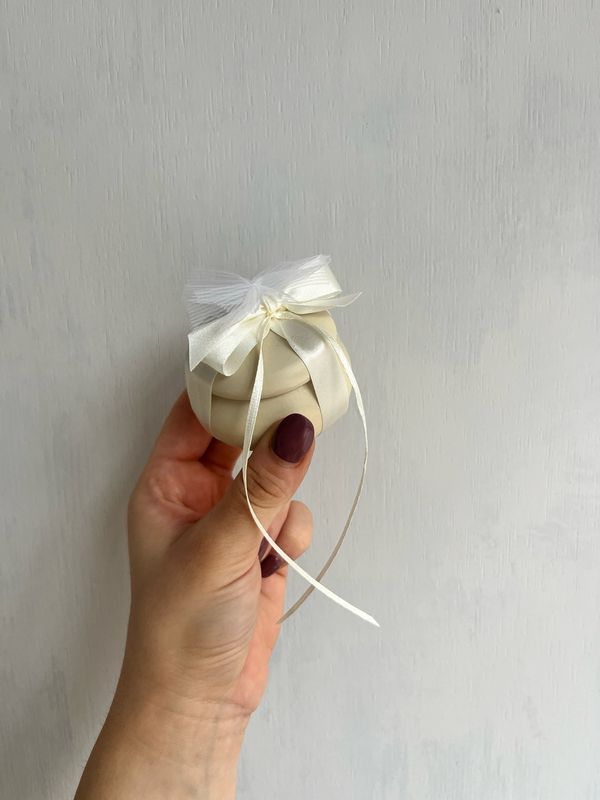 Μπομπονιέρα macaron