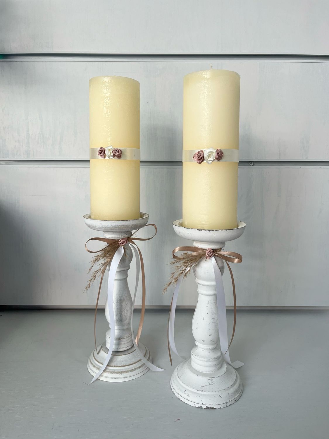 Λαμπάδες Γάμου