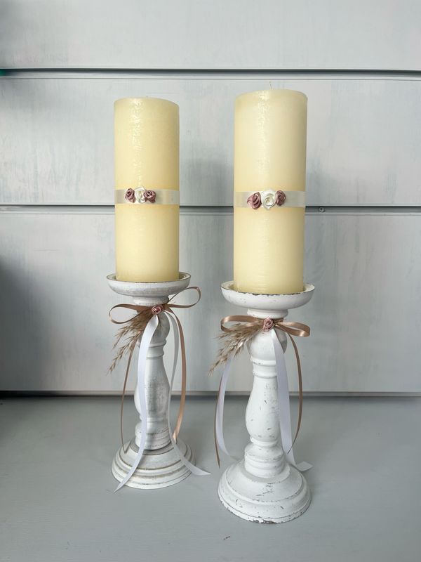 Λαμπάδες Γάμου