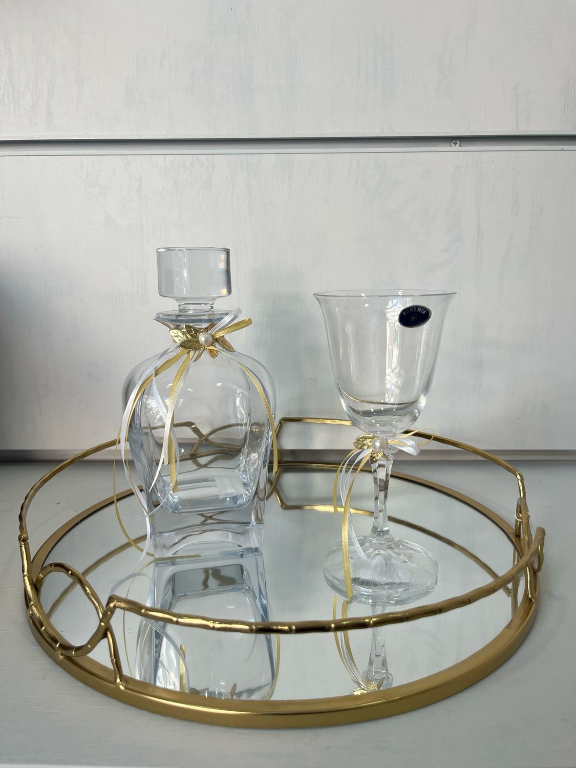 Σετ Καράφας