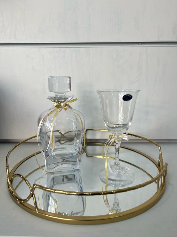 Σετ Καράφας