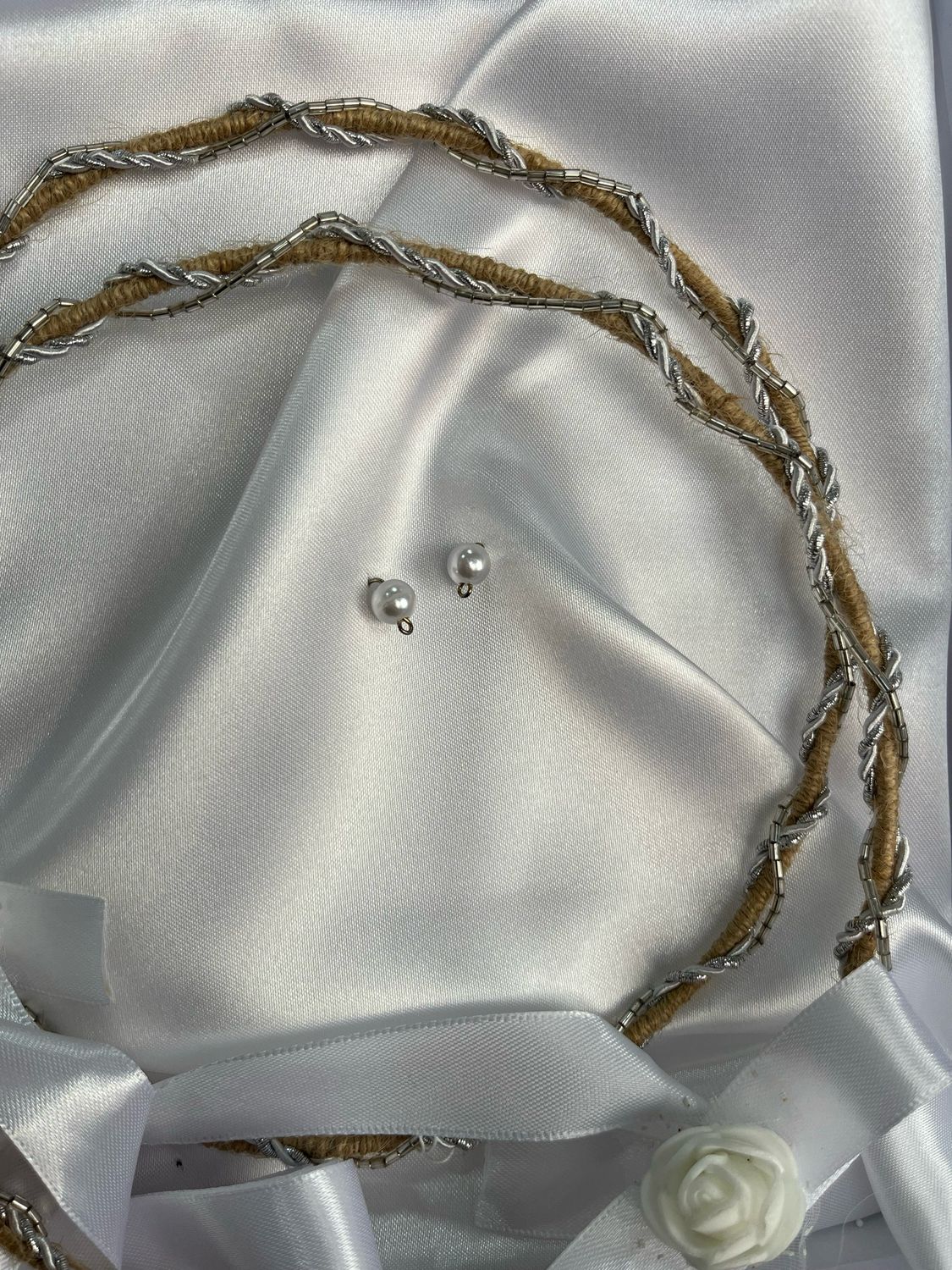 Στέφανα Γκρι - Λινάτσα