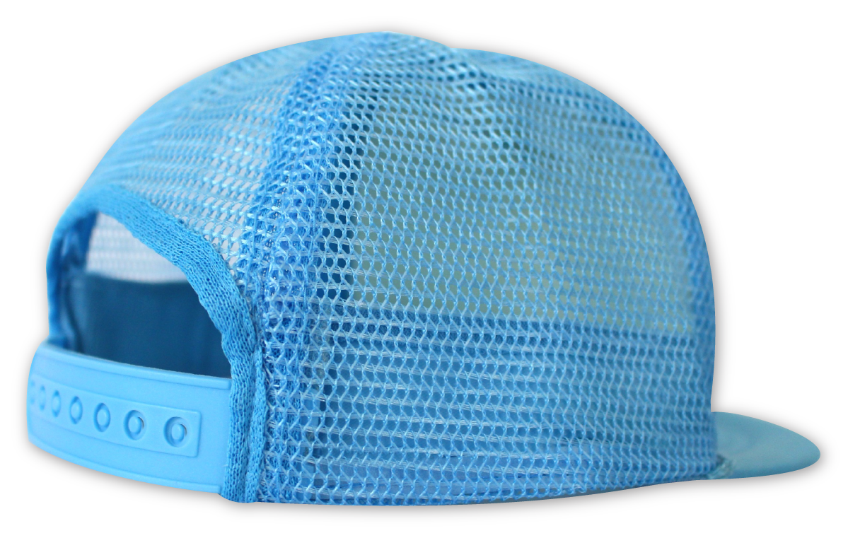 Logo Patch Infant Trucker Hat Logo Patch Infant Trucker Hat