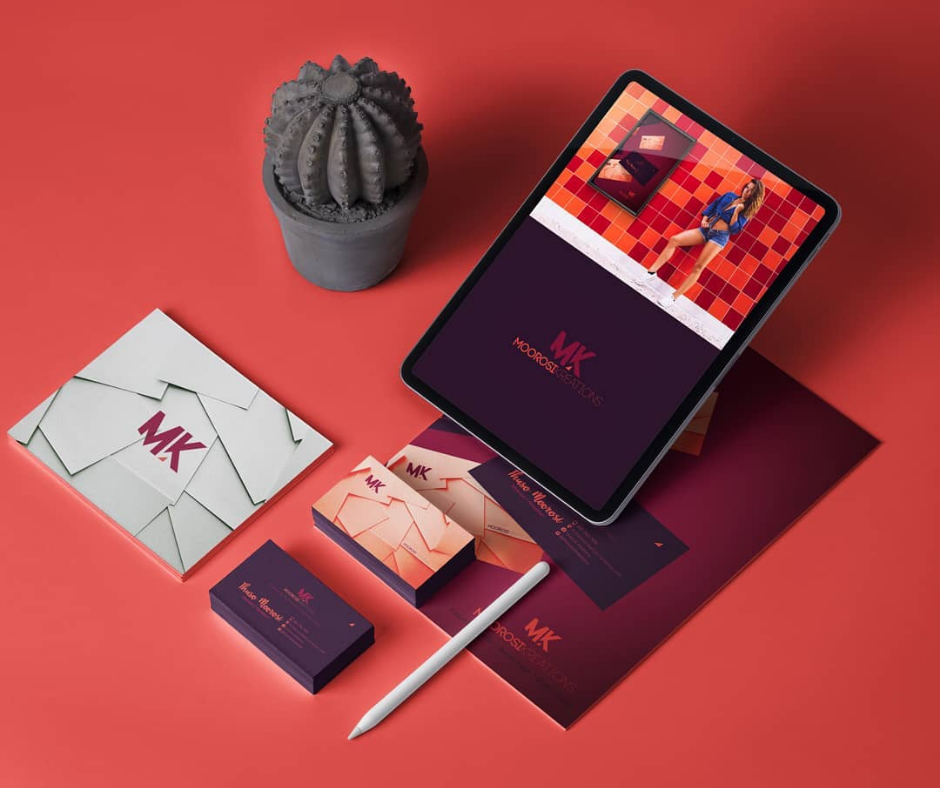 3Page Website Design