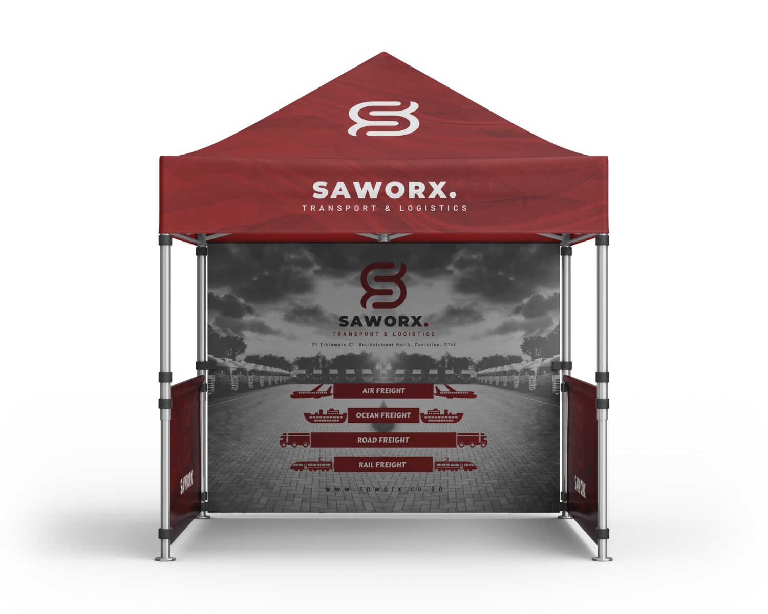 Branding Marketing Collateral