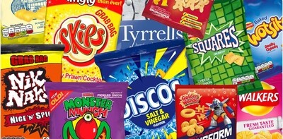 Chips/Crisps &Snacks