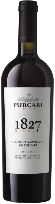 Cabernet-sauvignon de purcari 2020 Cabernet-sauvignon de purcari 2020