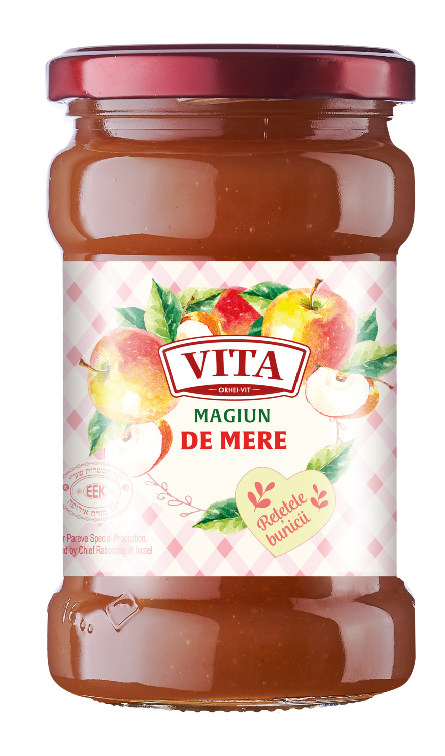 Apple jam 380g Apple jam 380g