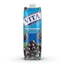 BlackCurrant nectar Prizma 1l (1x12)