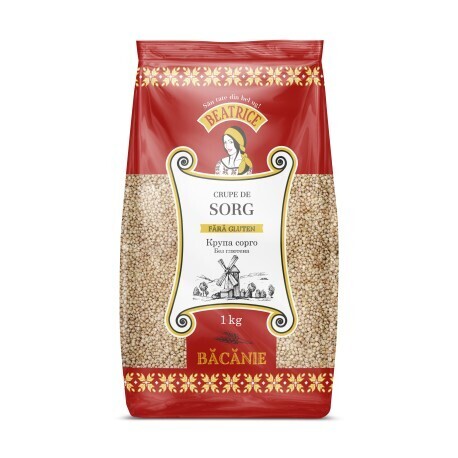 Beatrice Arpacas of groats wheaten amb 1 kg (1x10) Beatrice Arpacas of groats wheaten amb 1 kg (1x10)