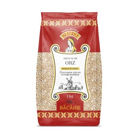 Beatrice Chopped barley arpacas Nr 2 amb 1 kg (1x10) Beatrice Chopped barley arpacas Nr 2 amb 1 kg (1x10)