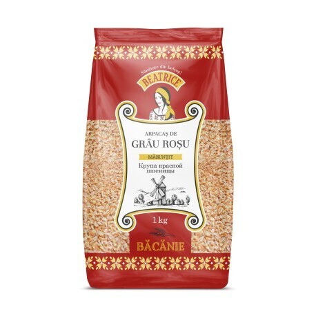 Beatrice Red Wheat Barley Nr. 2 amb 1kg (1x10) Beatrice Red Wheat Barley Nr. 2 amb 1kg (1x10)