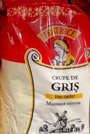 Beatrice Semolina croup "M" amb 1 kg (1x10) Beatrice Semolina croup "M" amb 1 kg (1x10)