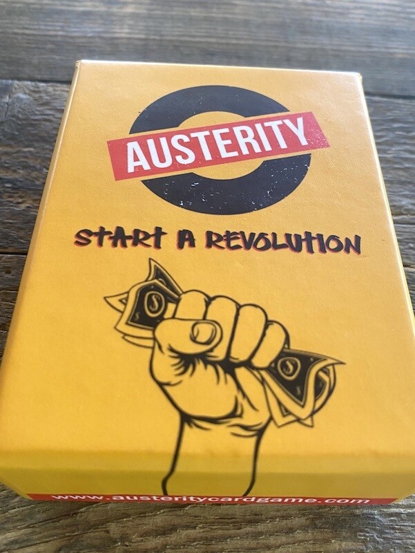 Austerity Card Pack