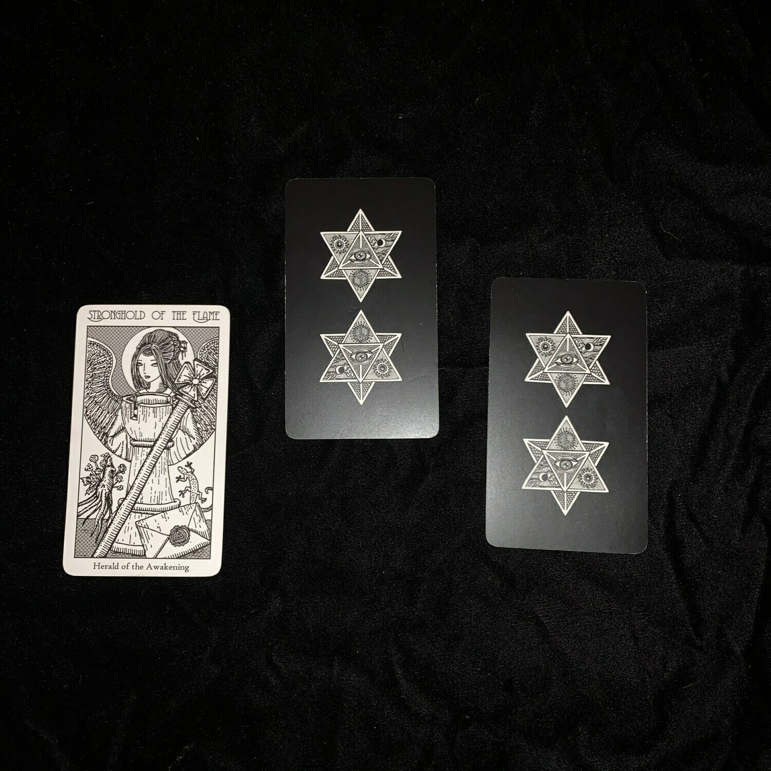 Tarot-Insight Reading
