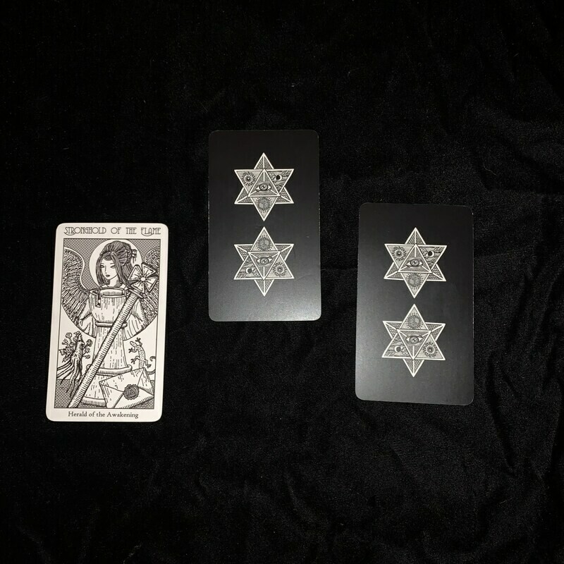 Tarot-Insight Reading