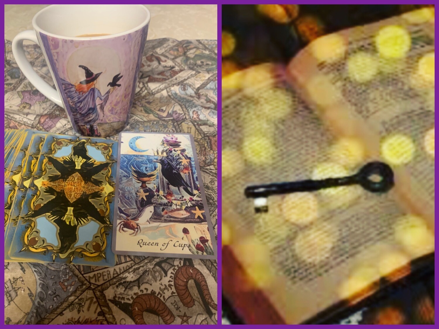 Soul Realignment Akashic Record/Tarot Combo