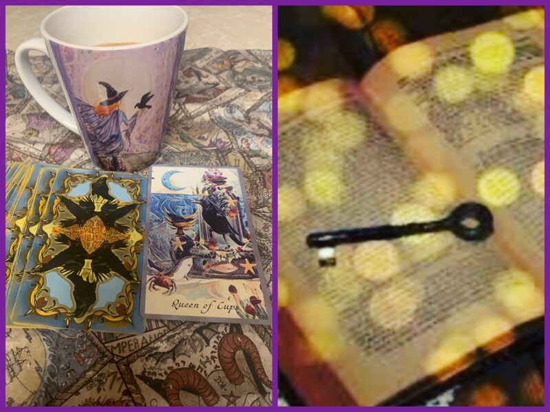 Soul Realignment Akashic Record/Tarot Combo