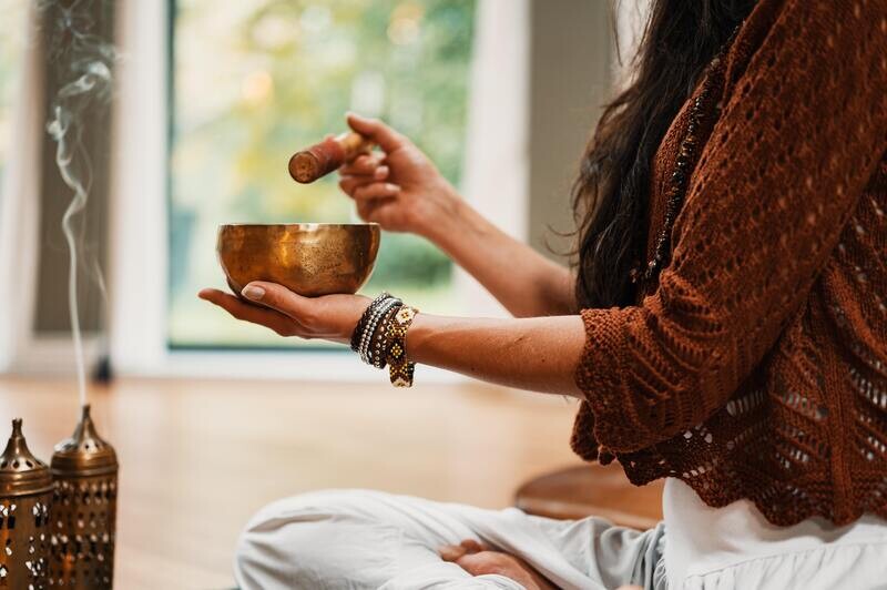 Sound Healing Session