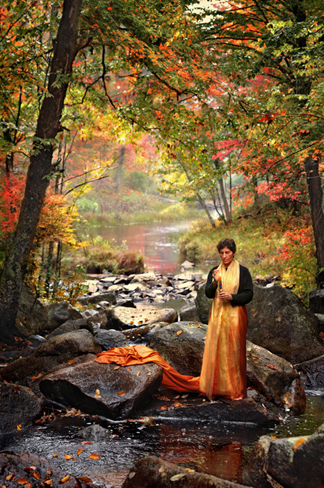 Divining the body Retreat