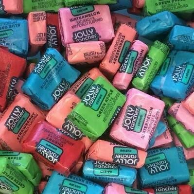 Jolly Rancher Chews 5pc Pack