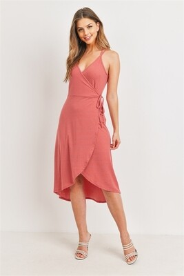 Brick Stripes Dress