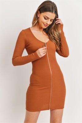 Camel Dress