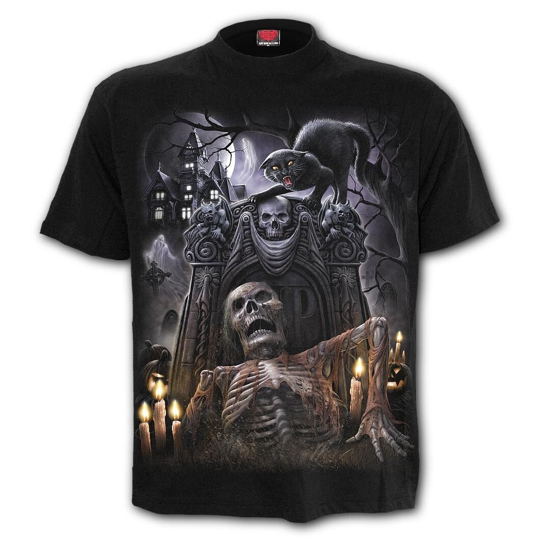 Living Dead- T-Shirt