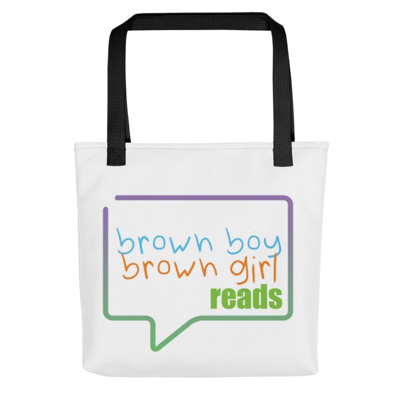 BBBG Reads Logo Tote bag