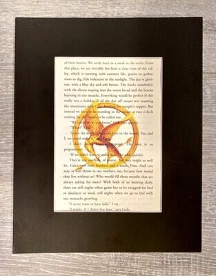 Mockingjay - Hunger Games