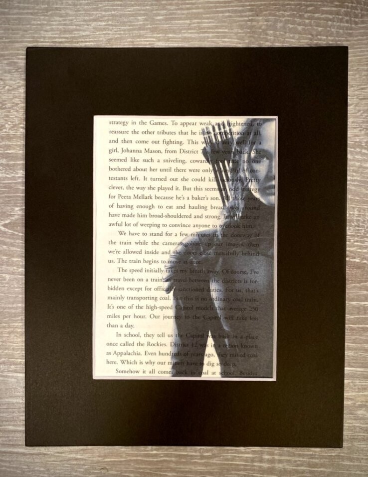 Katniss - Hunger Games