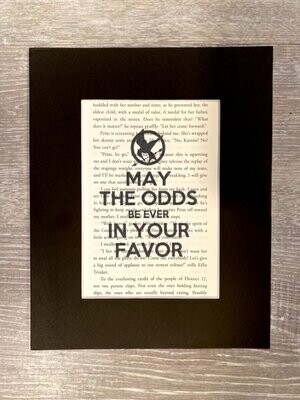 Odds - Hunger Games
