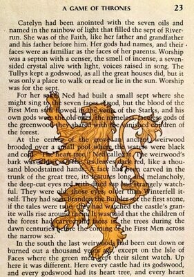 Game of Thrones Houses