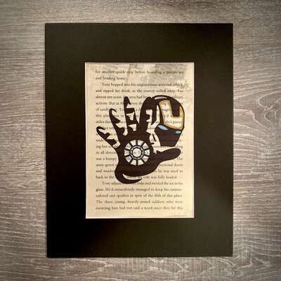 Iron Man - The Avengers