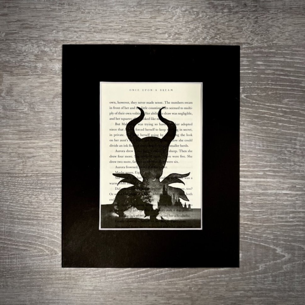 Maleficent - Once Upon a Dream