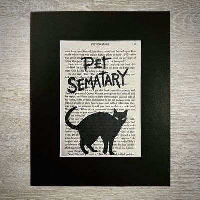 Pet Sematary - Stephen King