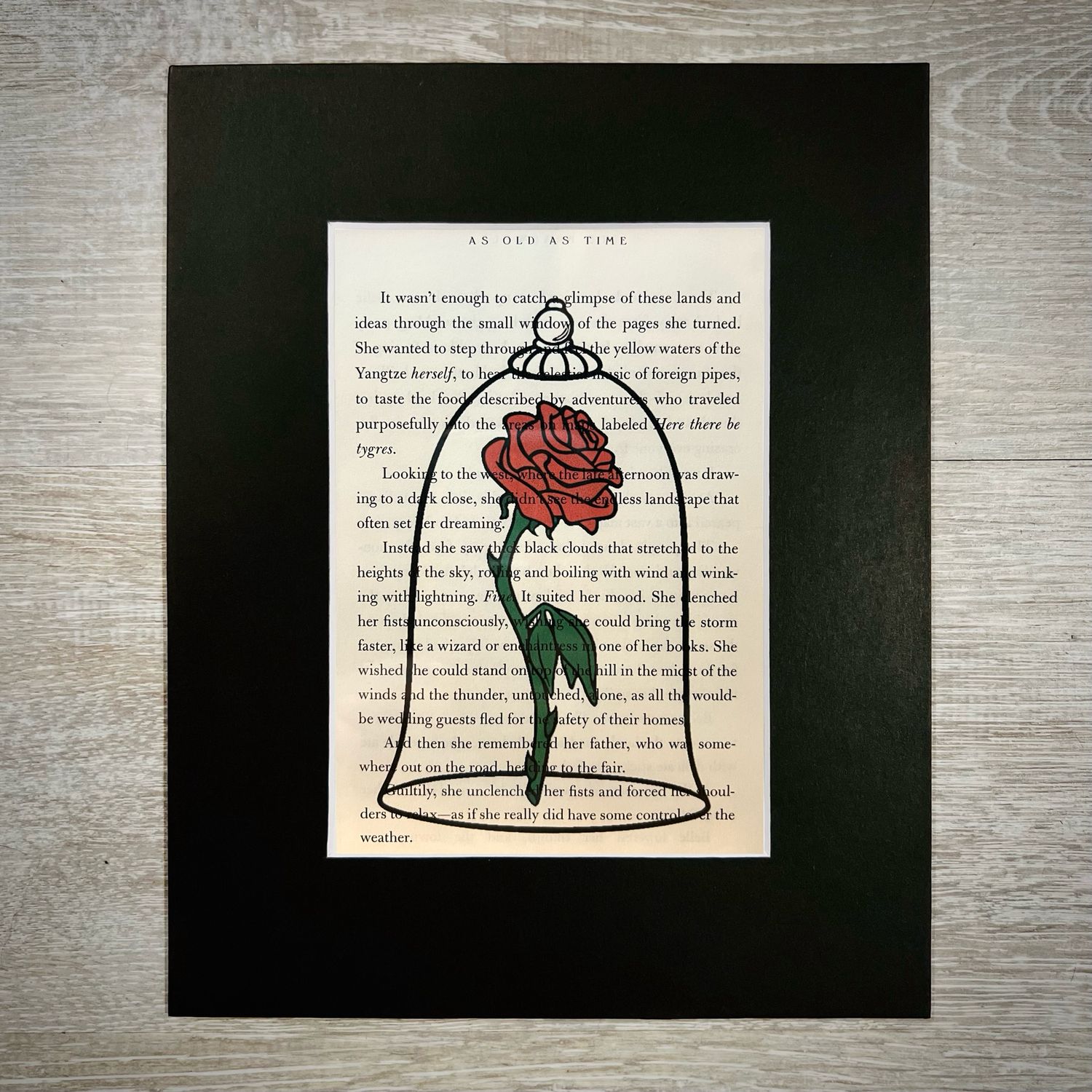 Beauty and The Beast