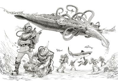20k Leagues Under the Sea