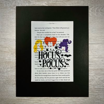 Hocus Pocus