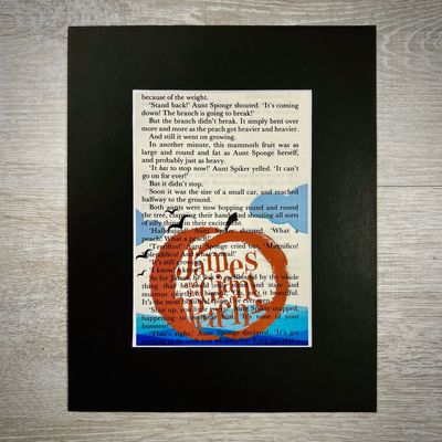 James &amp; The Giant Peach