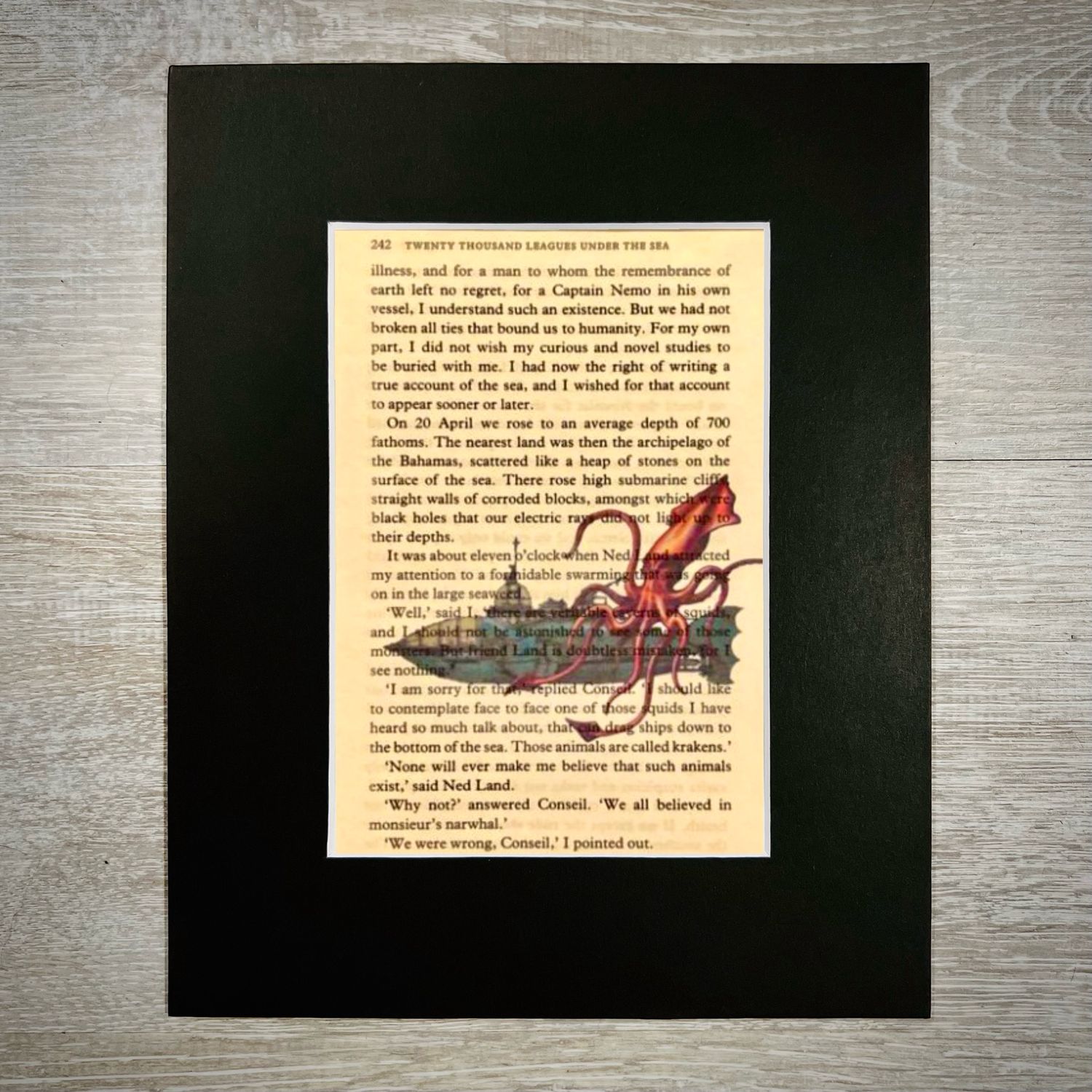 20k Leagues Under the Sea