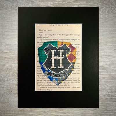Crest Color - HP