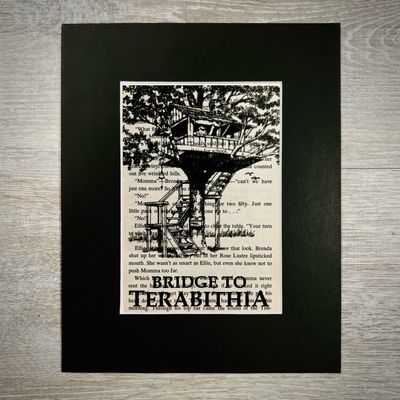 Bridge To Terabithia