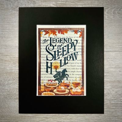 The Legend Of Sleepy Hollow