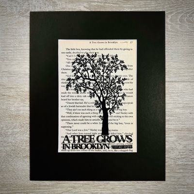 A Tree Grows In Brooklyn