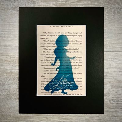 Jasmine - A Whole New World