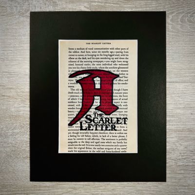 The Scarlet Letter