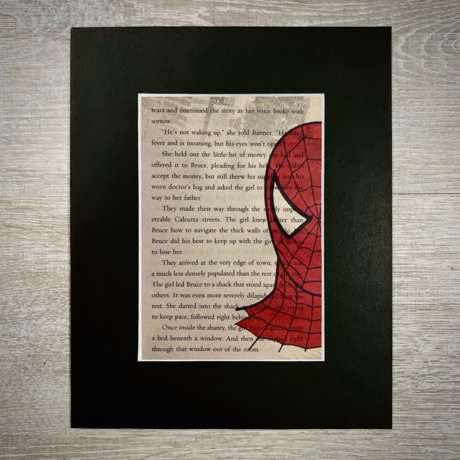 Spiderman - The Avengers