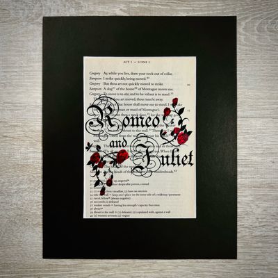 Romeo &amp; Juliet  