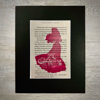 Princess Aurora - Once Upon a Dream